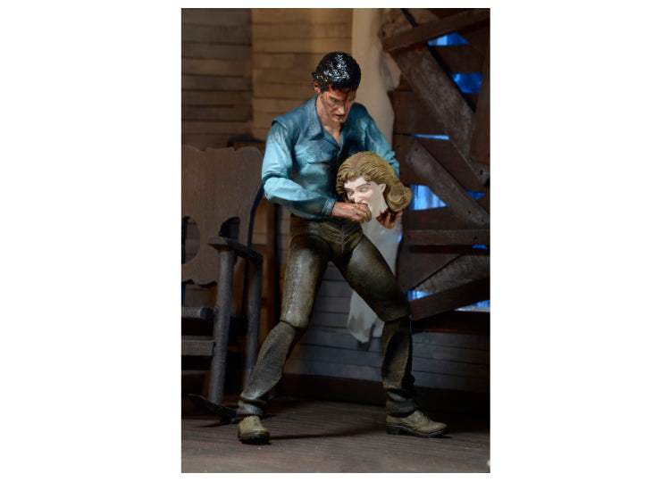 Evil Dead 2: Dead By Dawn 7" Ultimate 7 - JPs Horror Collection