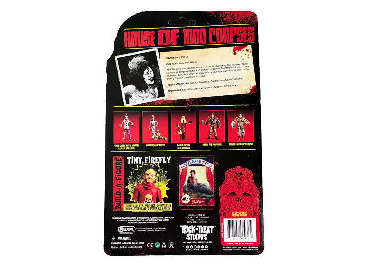 Showtime Baby Firefly Figure 2 - JPs Horror Collection