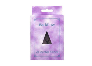 Backflow Incense Cones - Jasmine - Jps Bears