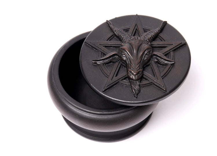 Baphomet Black Box 3 - JPs Horror Collection