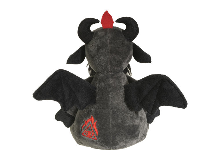Baphomet Plush 4 - JPs Horror Collection