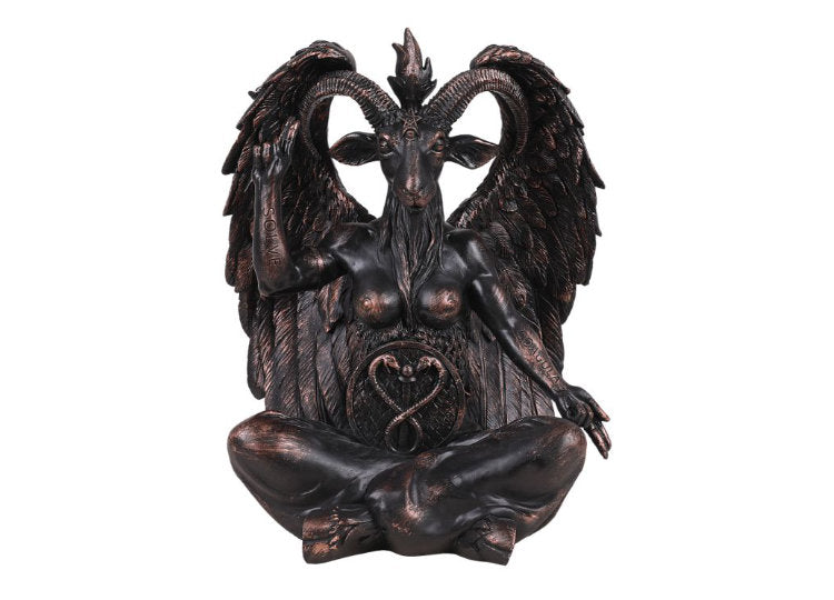 Baphomet Statue 1 - Large - JPs Horror Collection
