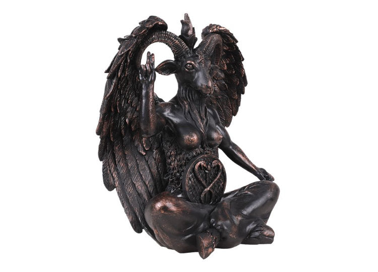Baphomet Statue 2 - Large - JPs Horror Collection