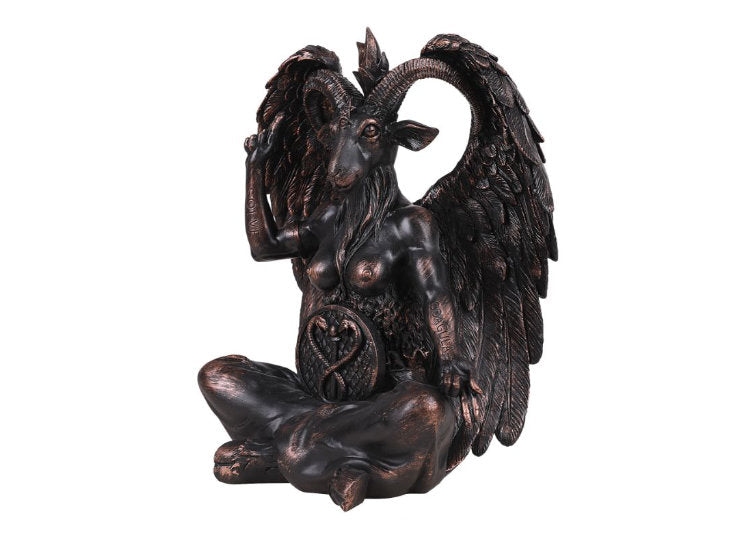 Baphomet Statue 3 - Large - JPs Horror Collection