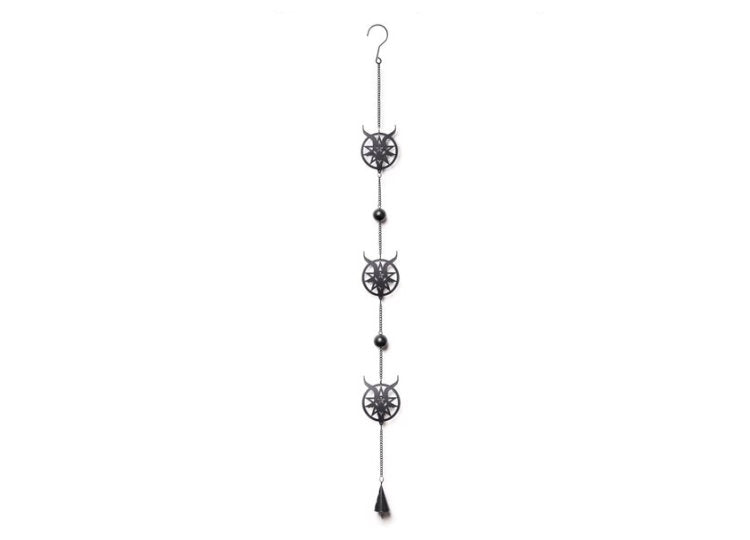 Baphomet Hanging Chime