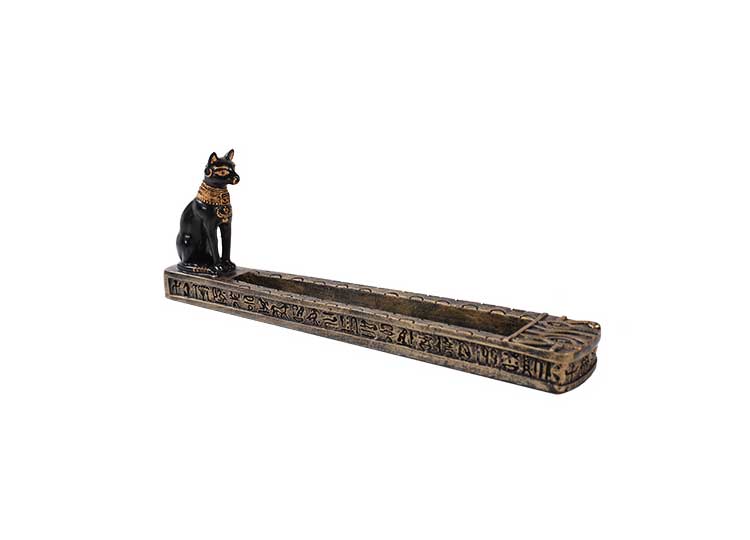 Bastet Incense Burner - JPs Horror Collection