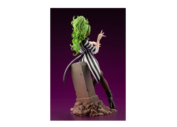 Beetlejuice Bishoujo Statue 5 - JPs Horror Collection