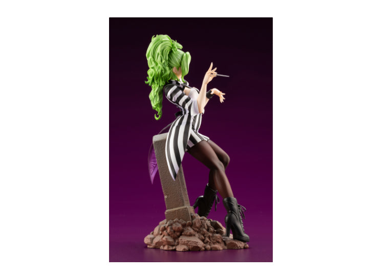 Beetlejuice Bishoujo Statue 6 - JPs Horror Collection