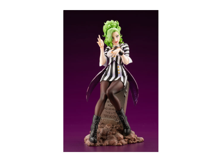 Beetlejuice Bishoujo Statue 7 - JPs Horror Collection