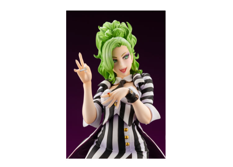 Beetlejuice Bishoujo Statue 9 - JPs Horror Collection
