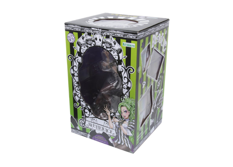 Beetlejuice Bishoujo Statue 13 - JPs Horror Collection