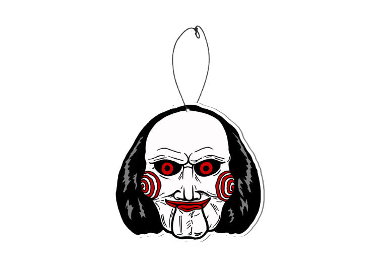 Billy - Saw Fear Freshener - JPs Horror Collection