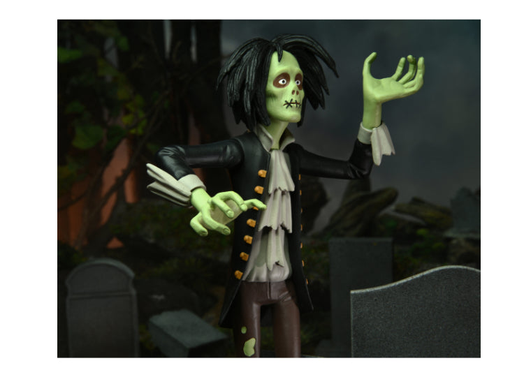 Toony Terrors Billy Butcherson - Hocus Pocus 6 - JPs Horror Collection