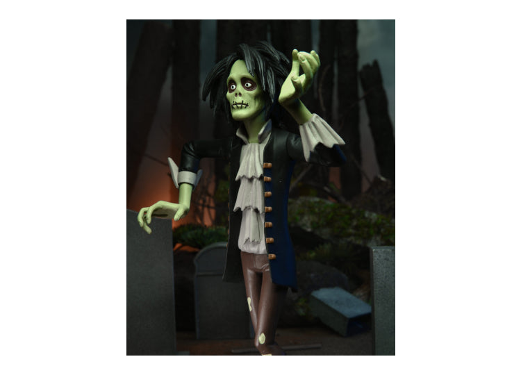 Toony Terrors Billy Butcherson - Hocus Pocus 7 - JPs Horror Collection