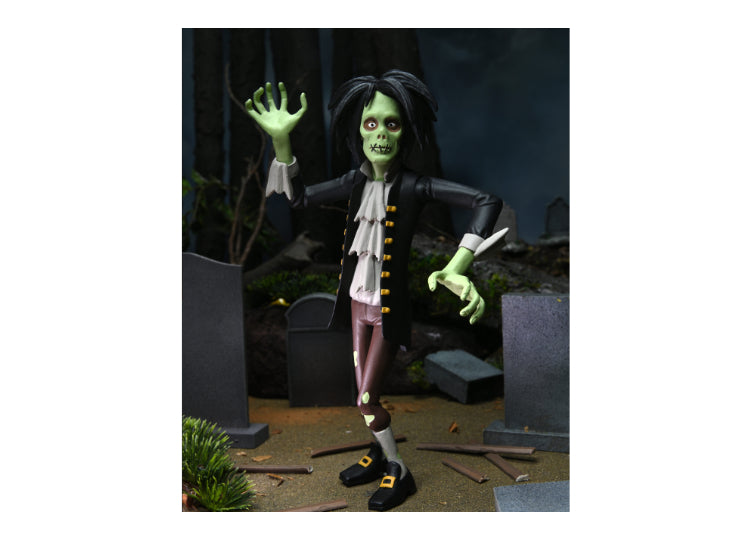 Toony Terrors Billy Butcherson - Hocus Pocus 8 - JPs Horror Collection