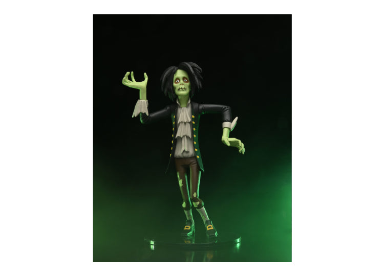 Toony Terrors Billy Butcherson - Hocus Pocus 9 - JPs Horror Collection