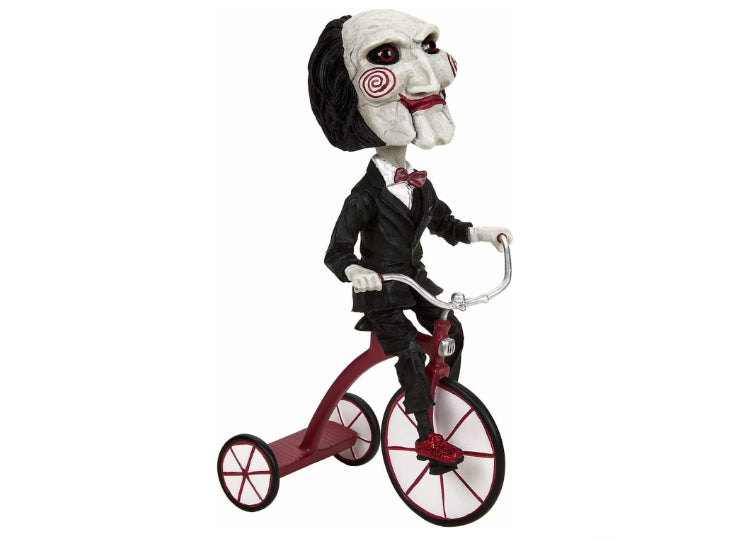 Billy - Saw - Head Knockers 1 - JPs Horror Collection