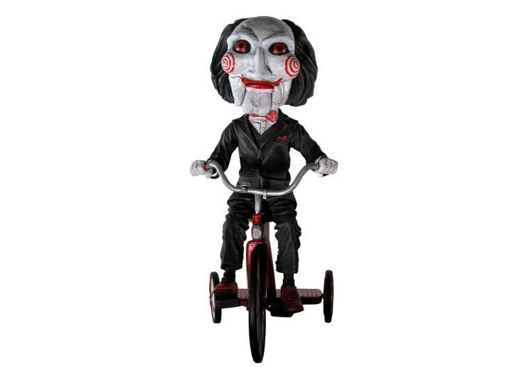 Billy - Saw - Head Knockers 3 - JPs Horror Collection
