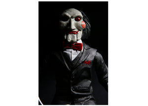 12” Billy Puppet on Tricycle – Saw