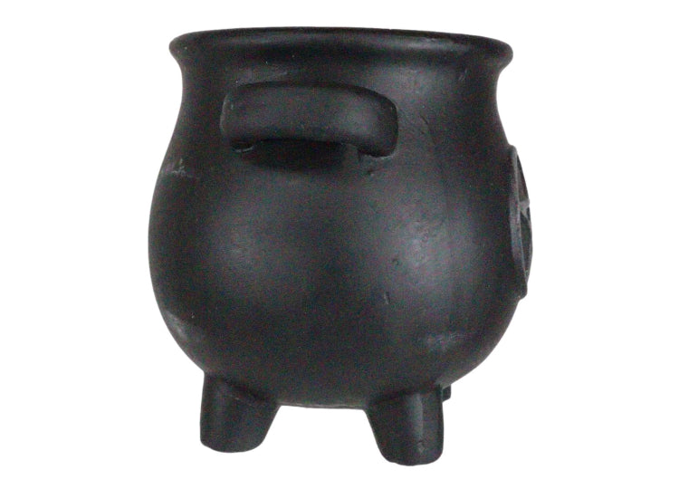 Pentagram Cauldron Planter 6 - JPs Horror Collection