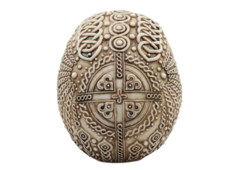 Celtic Vampire Skull 5 - JPs Horror Collection