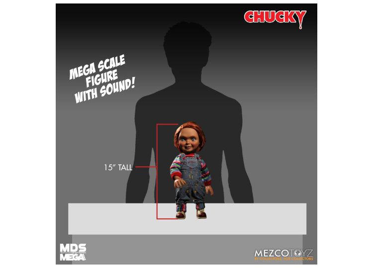 Child's Play - Talking Good Guys Chucky Doll 10 - JPs Horror Collection