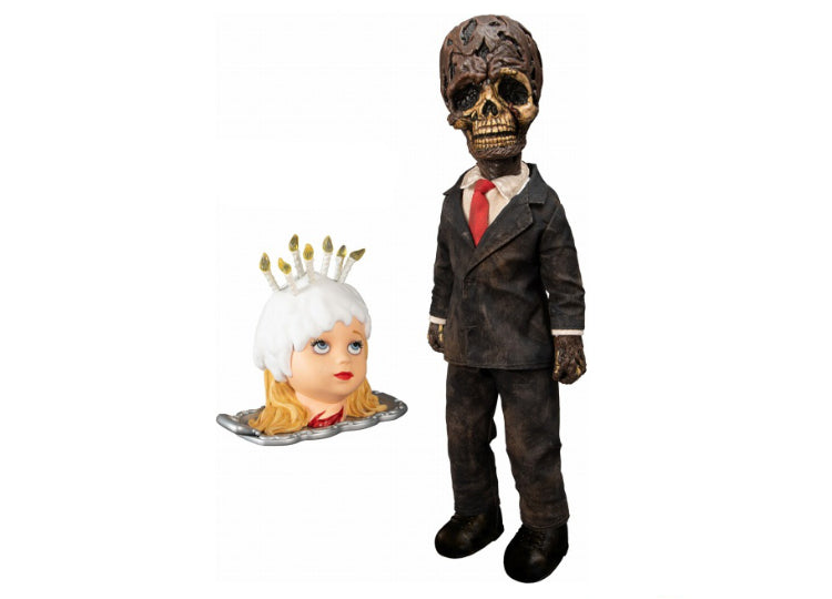 Creepshow - Father&#39;s Day - Living Dead Dolls 1 - JPs Horror Collection