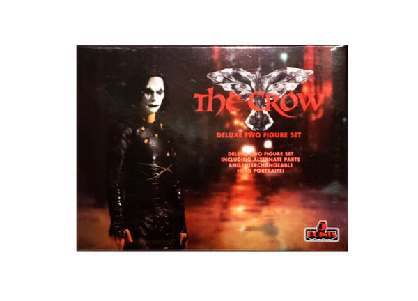 The Crow Deluxe Two Figure Set - JP's Horror