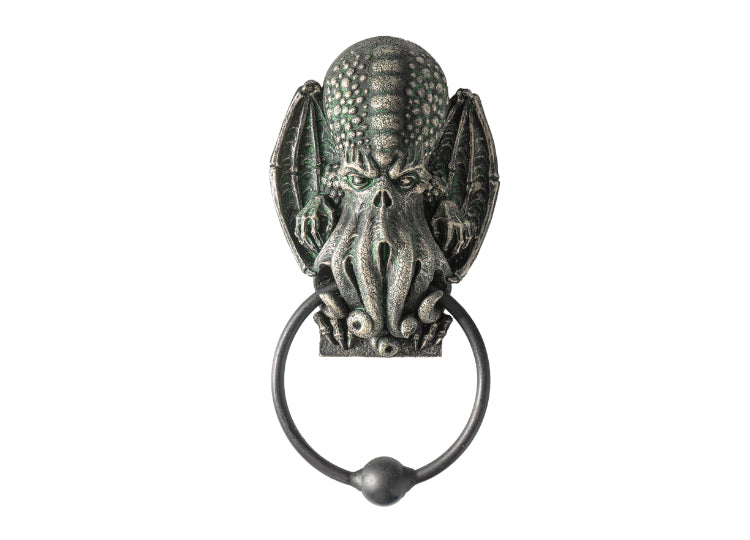 Cthulhu Door Knocker 1 - JPs Horror Collection