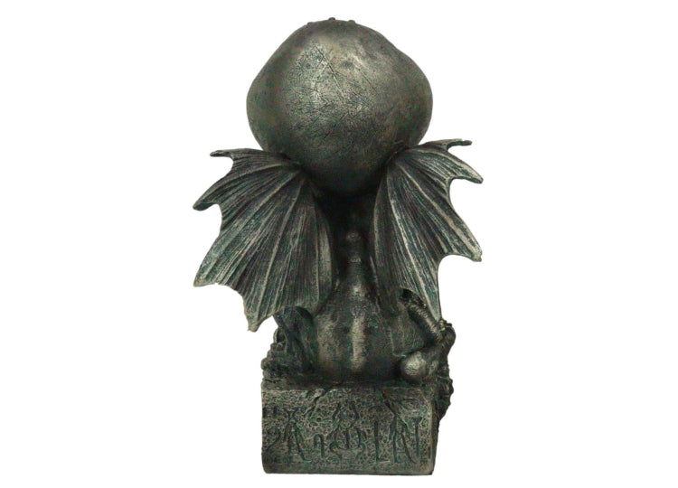 Cthulhu Sharp Teeth Statue 5 - JPs Horror Collection