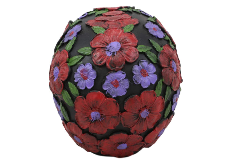 Day of the Dead  Skull - Small Colored 4 - JPs Horror Collection