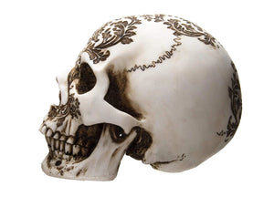Damask Skull