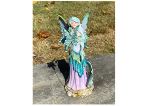 Discovery Fairy Statue
