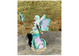 Discovery Fairy Statue