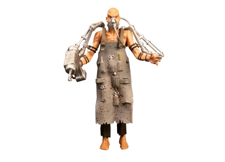 Driller Killer Doctor Satan Figure 3 - JPs Horror Collection