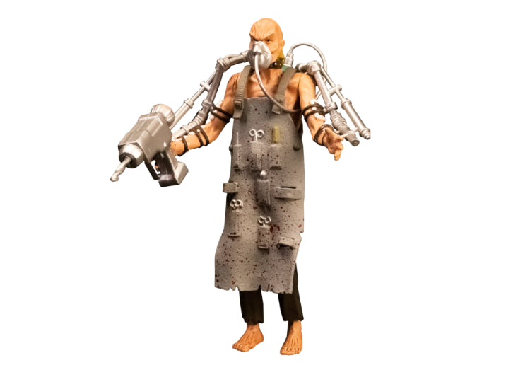Driller Killer Doctor Satan Figure 4 - JPs Horror Collection