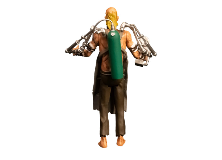 Driller Killer Doctor Satan Figure 7 - JPs Horror Collection