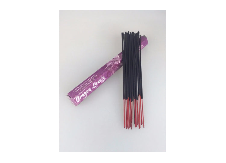 Dragon Beauty Incense 2 - JPs Horror Collection