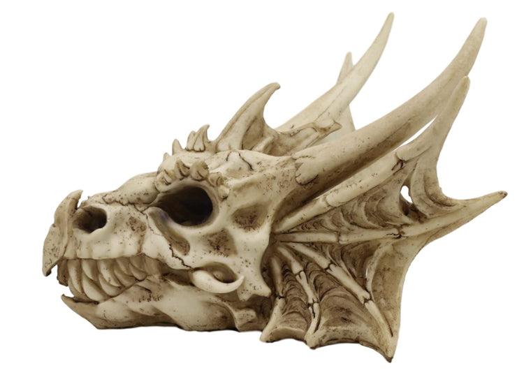 Dragon Skull (Small) 4 - JPs Horror Collection