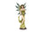 Elemental Earth Fairy Statue