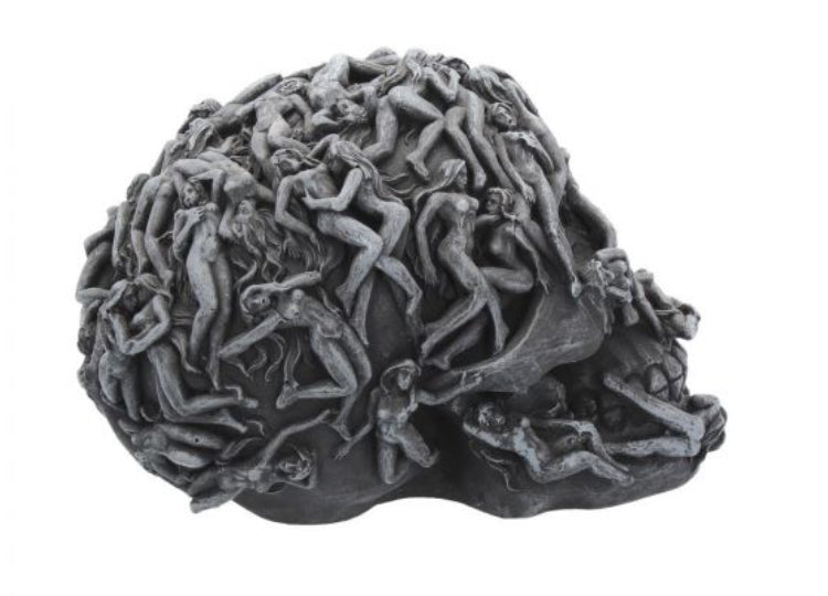 Erotic Skull 8 - JPs Horror Collection