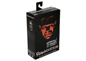 Frankenstein (B&W) 7" Ultimate