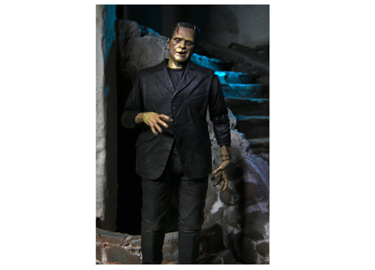 Frankenstein (Color Version) 7" Ultimate 13 - JPs Horror Collection