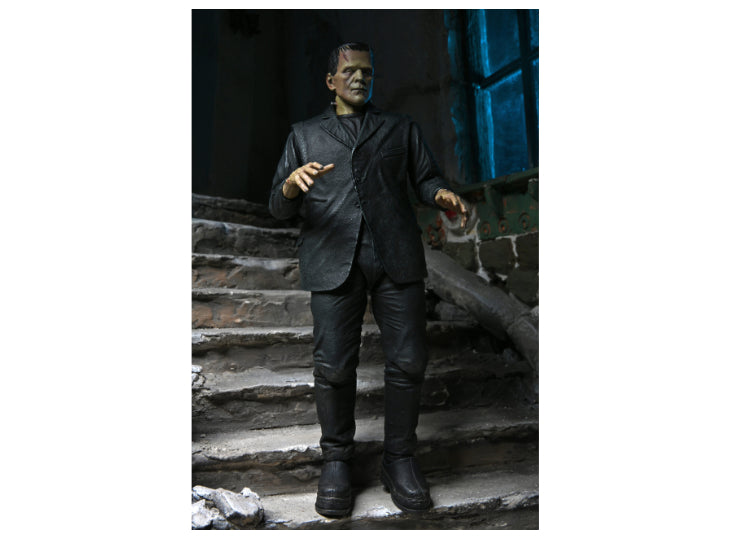 Frankenstein (Color Version) 7" Ultimate 7 - JPs Horror Collection