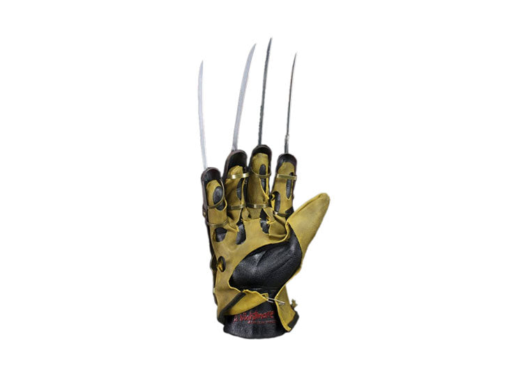 Freddy Krueger A Nightmare On Elm Street 3: Dream Warriors Glove - Prop 2 - JPs Horror Collection