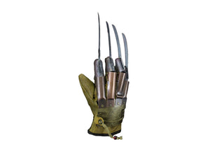 Freddy Krueger Glove  – Prop Replica – Nightmare on Elm Street - Jps Bears