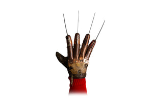 Deluxe Freddy Krueger Prop Replica Glove 3 - JPs Horror Collection