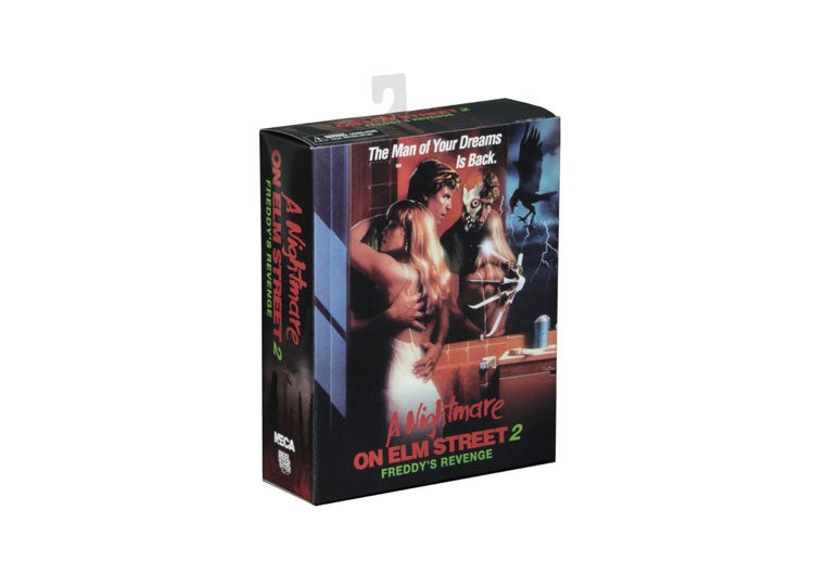 Freddy Krueger 7" Ultimate - A Nightmare on Elm Street Part 2 - Jps Bears
