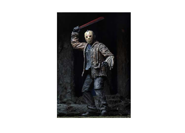 NECA Freddy vs Jason Voorhees Friday the 13th Ultimate Horror