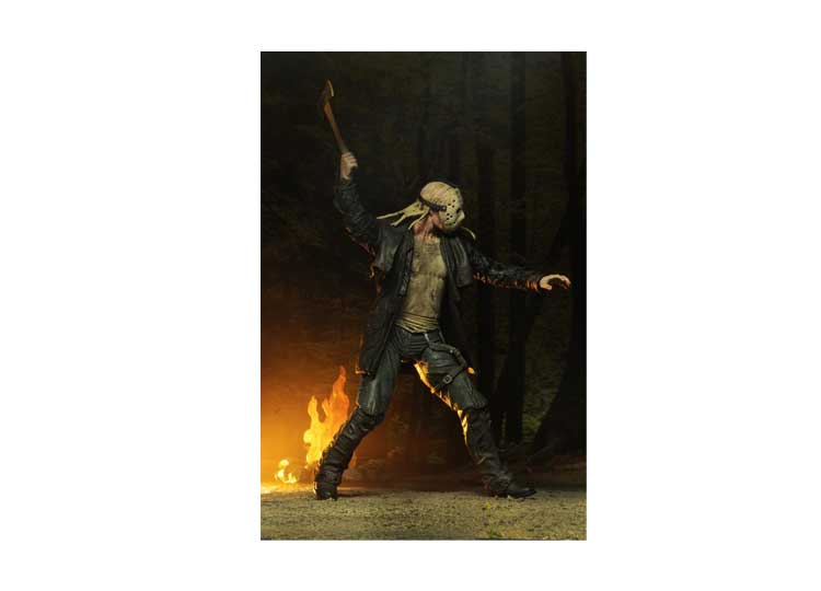 Jason Voorhees 7" Ultimate – Friday the 13th 2009 10 - JPs Horror Collection
